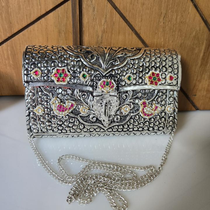 Kamal Fusion Purse