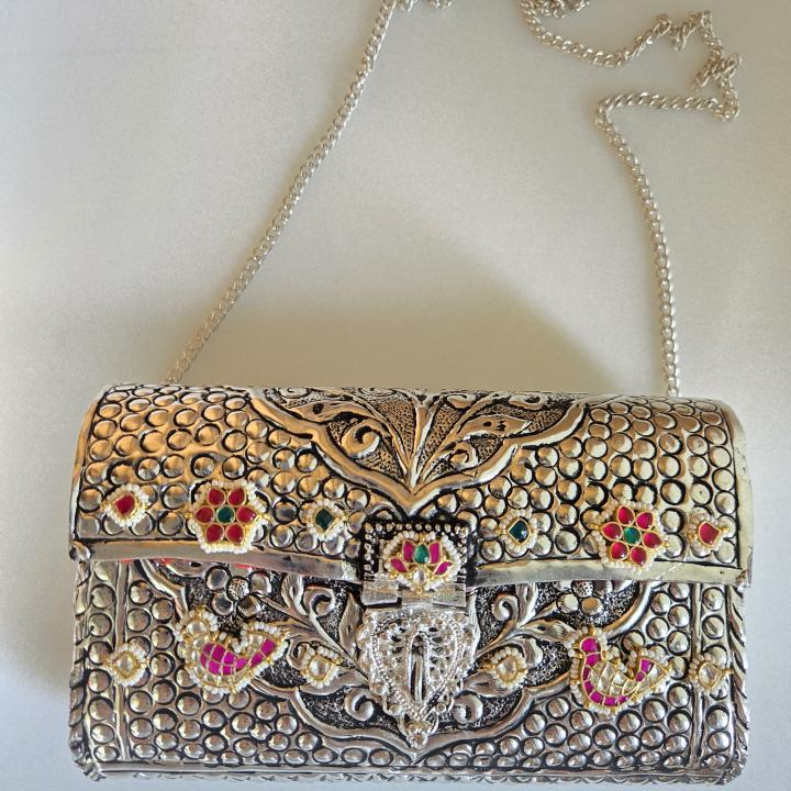 Kamal Fusion Purse