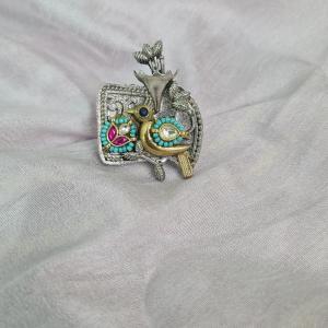 Chidiya Fusion Ring