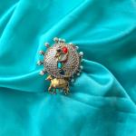 German silver ring_15