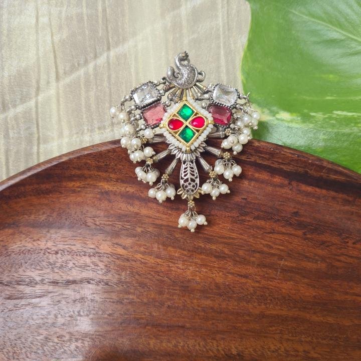 German silver ring_30