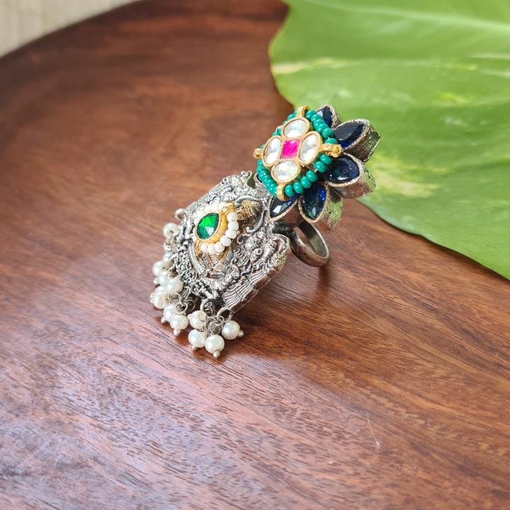German silver ring_25