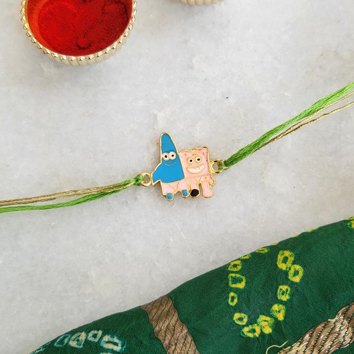 SpongeBob SquarePants Rakhi