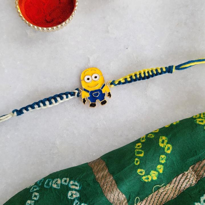 Minion Rakhi
