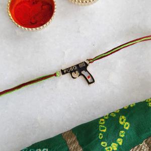PubG Gun Rakhi