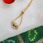 Butterfly Girl Rakhi