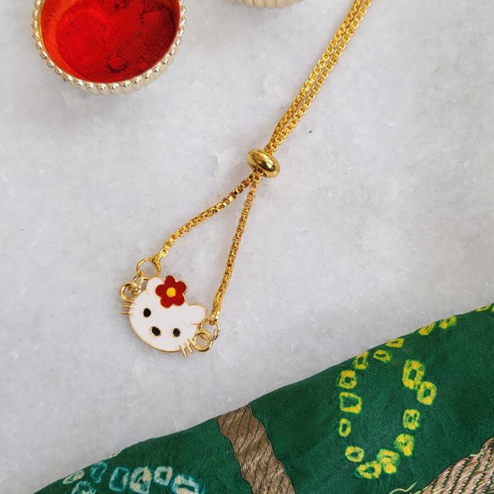 Kitty Girl Rakhi