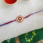 Caption America Rakhi