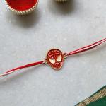 Spiderman Face Rakhi