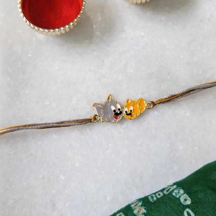 Tom And Jerry Rakhi