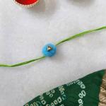 Blue Gota Rakhi