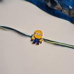 Simple Minion Rakhi