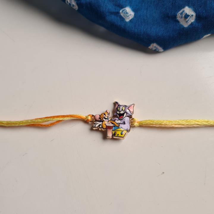 Simple Tom&jerry Rakhi