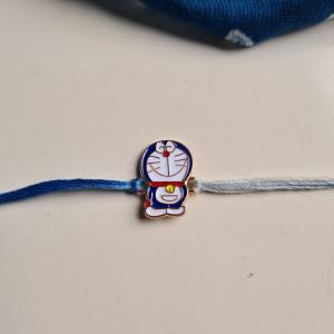 Simple Doremon Rakhi