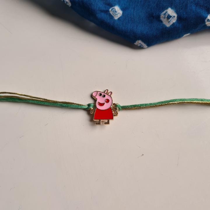 Peppa Pig Rakhi