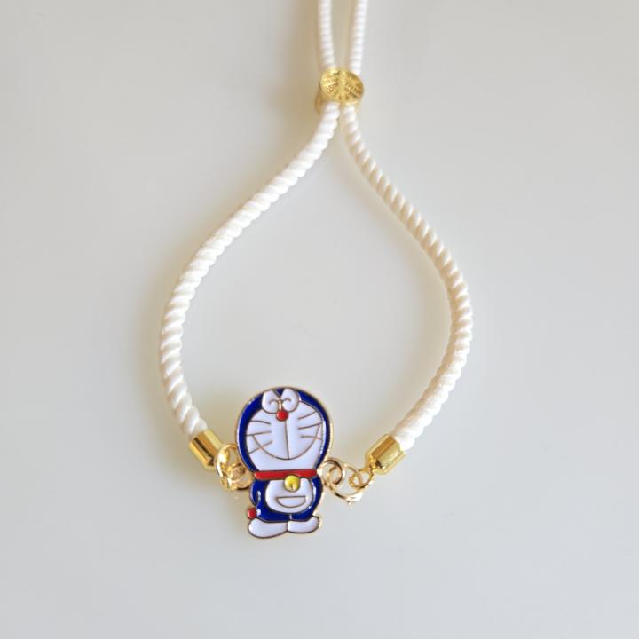 Doremon Bracelet Rakhi
