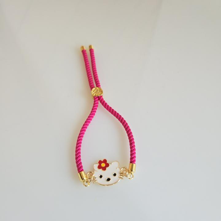 Kitty Bracelet Rakhi