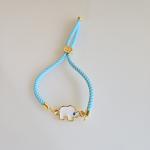 Elephant Bracelet Rakhi