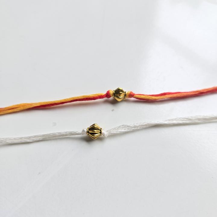 Minimal Nadachadi Rakhi