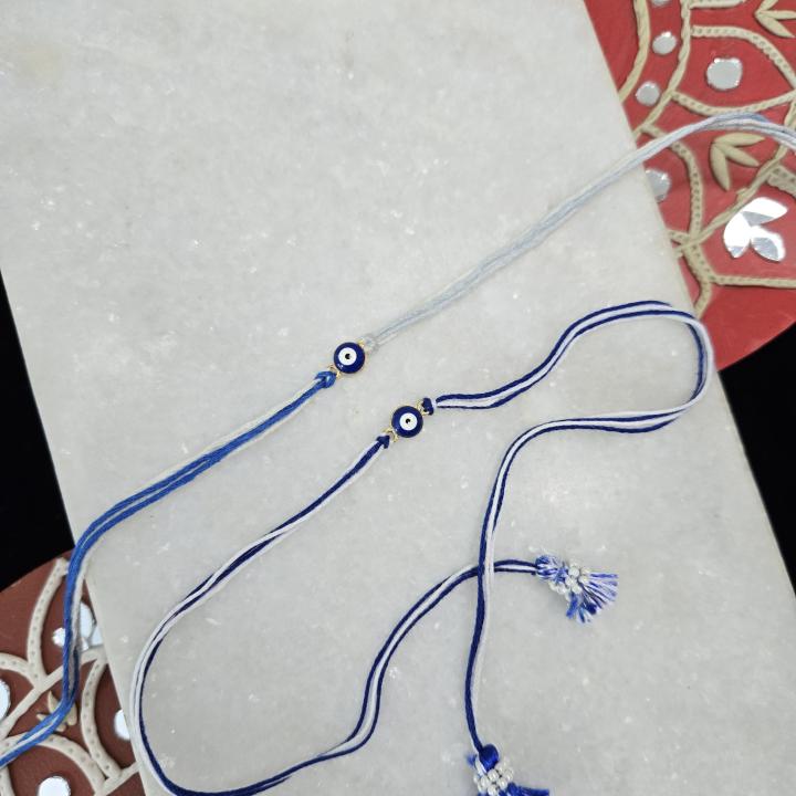 Simple Evileye Rakhi