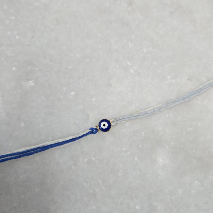 Simple Evileye Rakhi