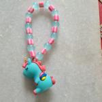 unicorn bracelet style girl rakhi