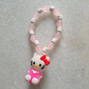 Hello kitty Bracelet style girl rakhi