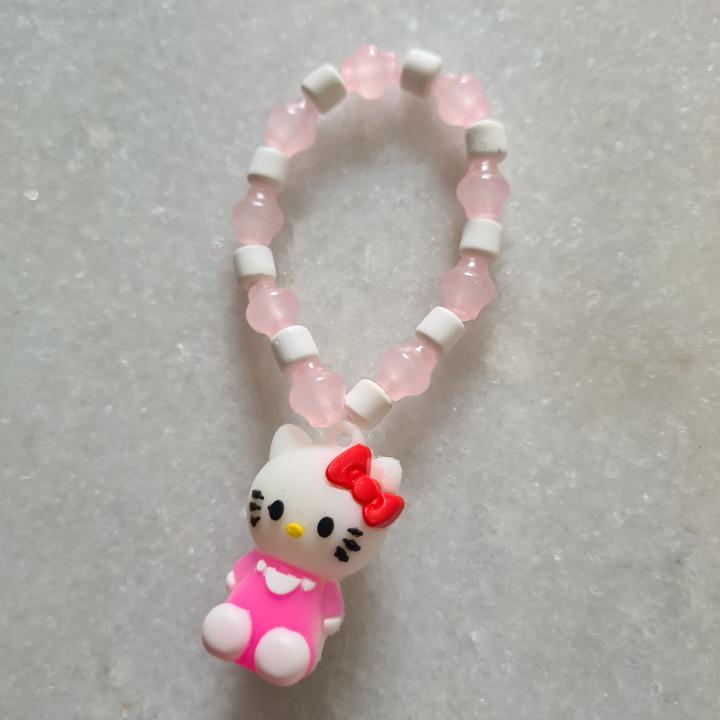 Hello kitty Bracelet style girl rakhi