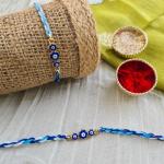 Simple Evileye Rakhi 1