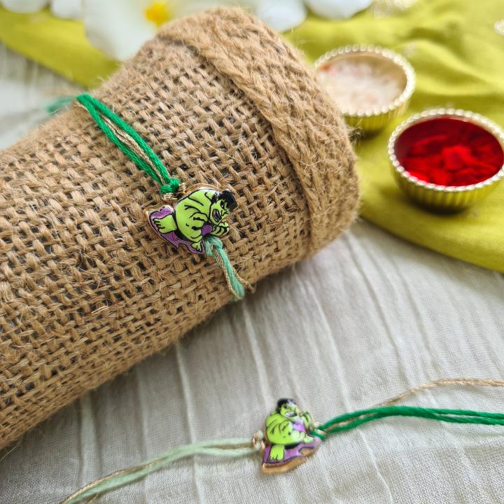 Hulk Rakhi
