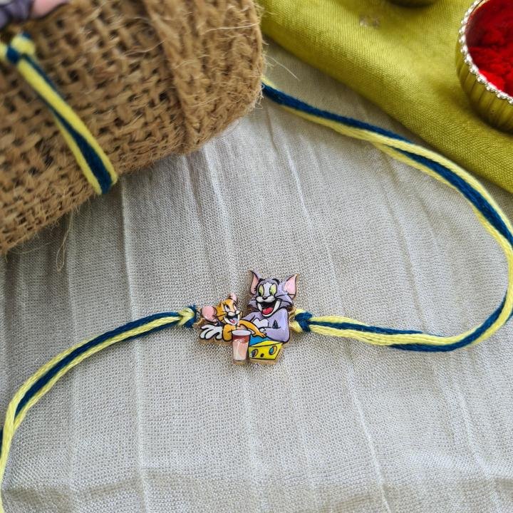 Simple Tom&jerry Rakhi