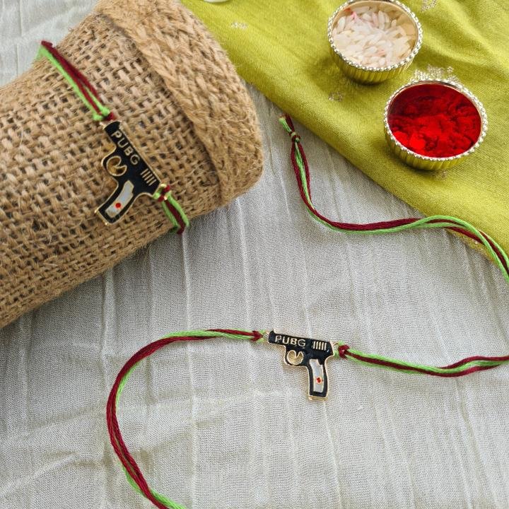 PubG Gun Rakhi