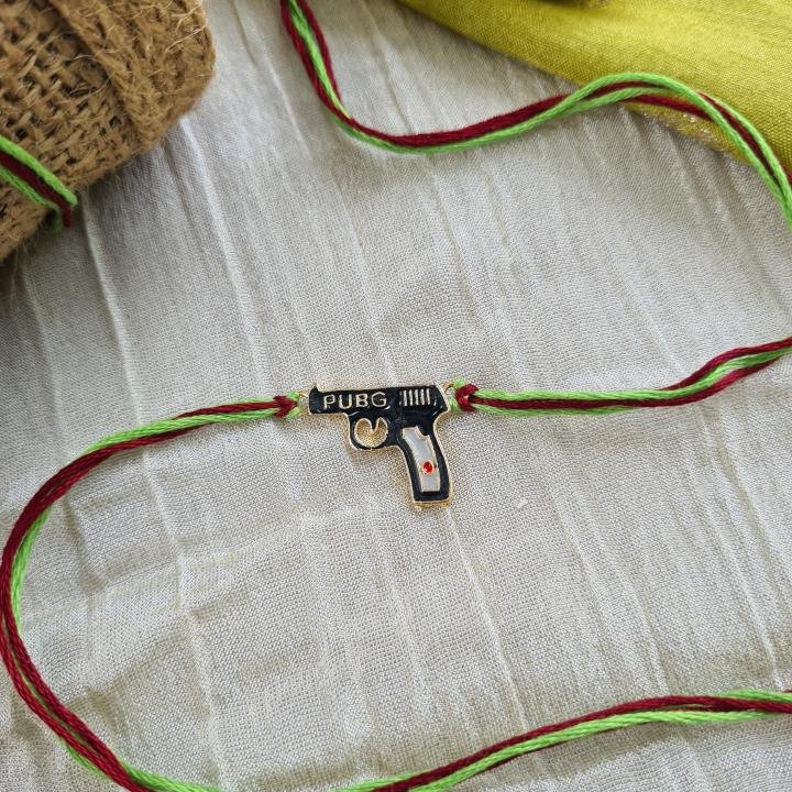 PubG Gun Rakhi