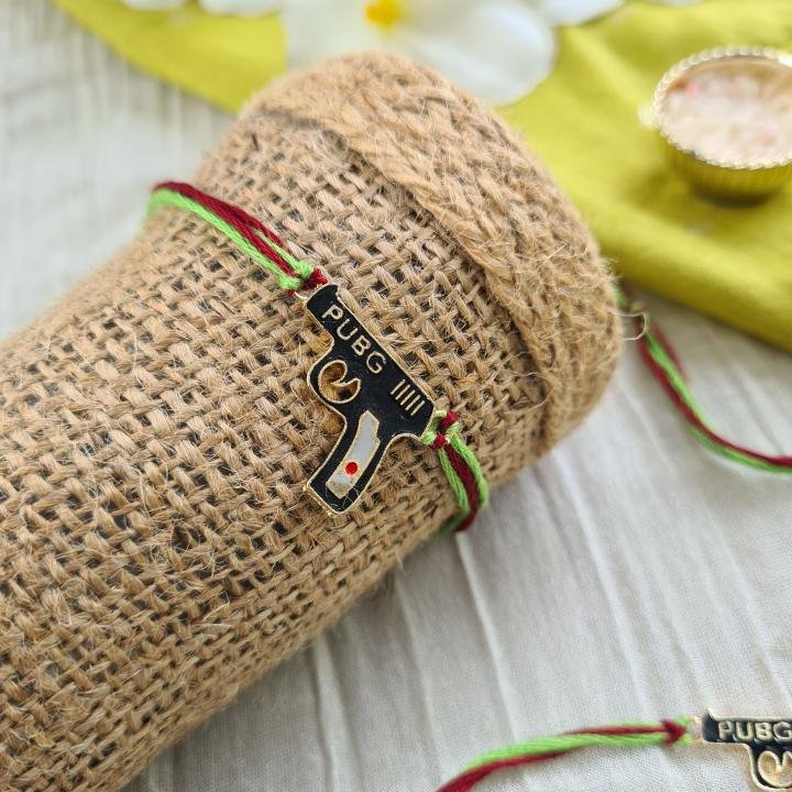 PubG Gun Rakhi