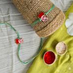 Peppa Pig Rakhi