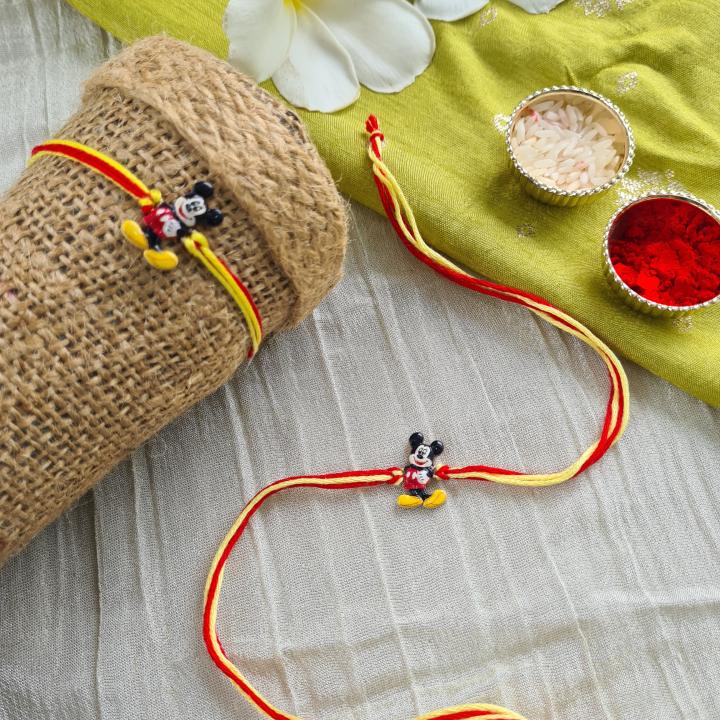 Mikey Mouse Rakhi