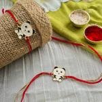 Panda Rakhi
