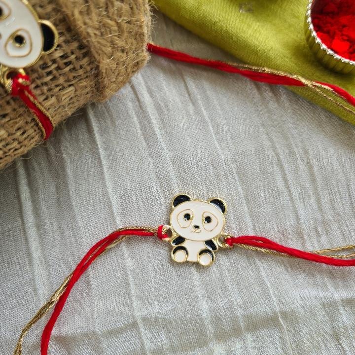 Panda Rakhi