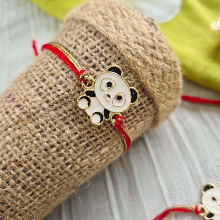 Panda Rakhi