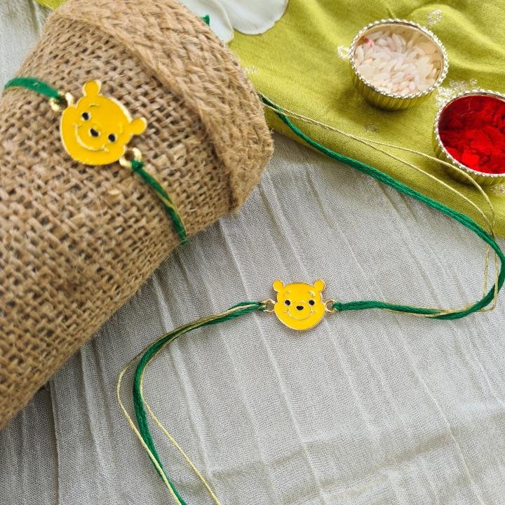 Winni The Pooh Rakhi