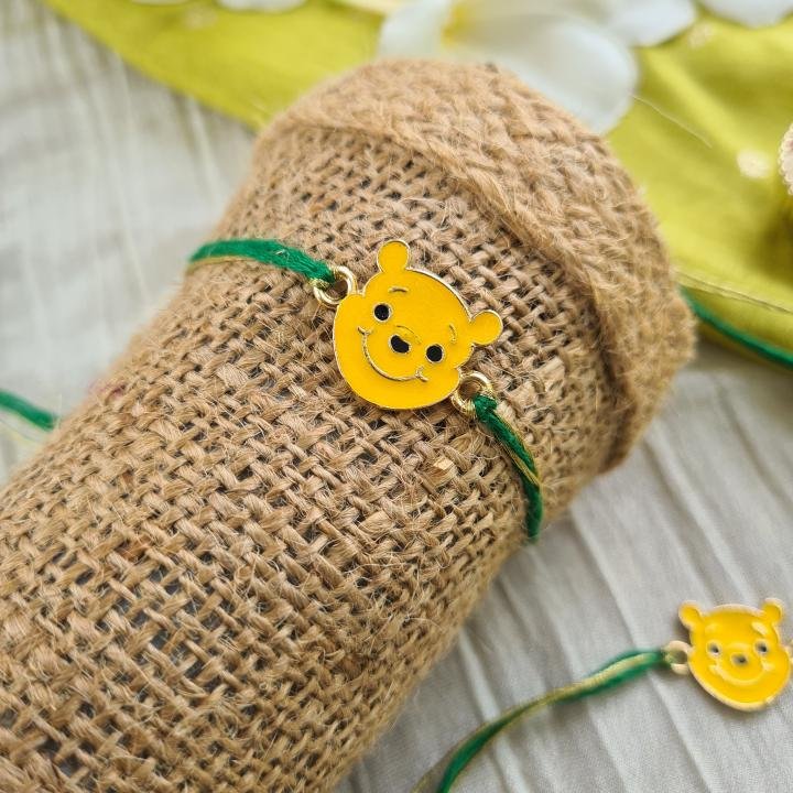 Winni The Pooh Rakhi
