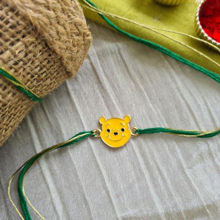 Winni The Pooh Rakhi