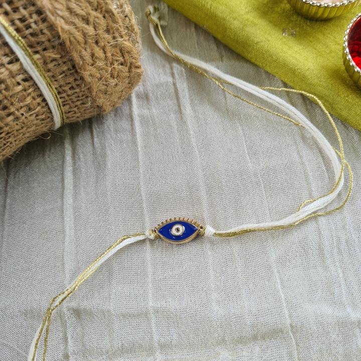 Evil eye Rakhi
