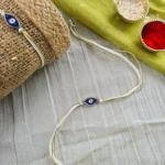 Evil eye Rakhi