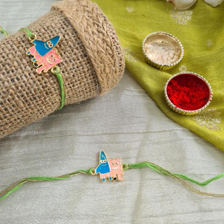 SpongeBob SquarePants Rakhi