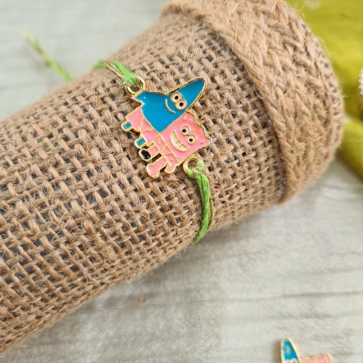 SpongeBob SquarePants Rakhi