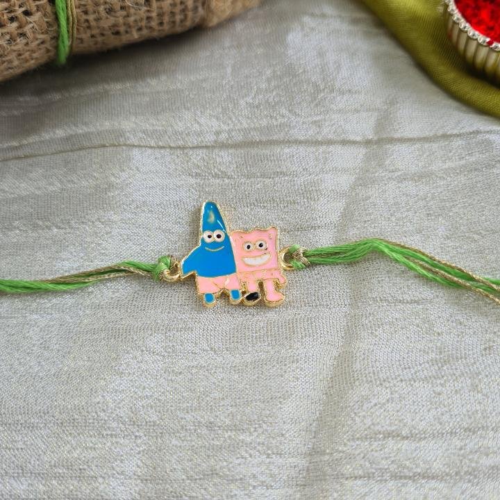 SpongeBob SquarePants Rakhi