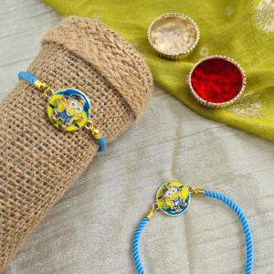 Minions Spinner Rakhi