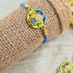 Minions Spinner Rakhi