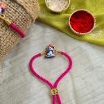 Unicorn Girl Rakhi-1